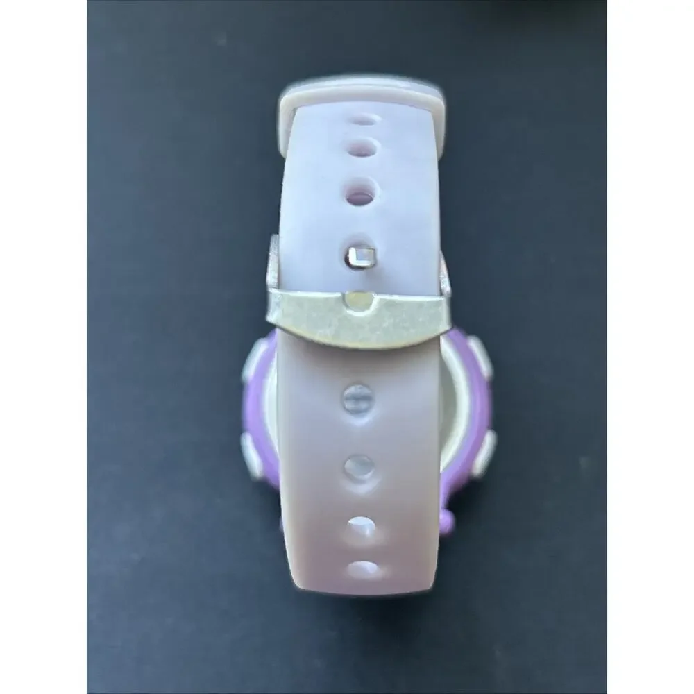 Facasu Purple White And Gray Kids Multifunction Watch